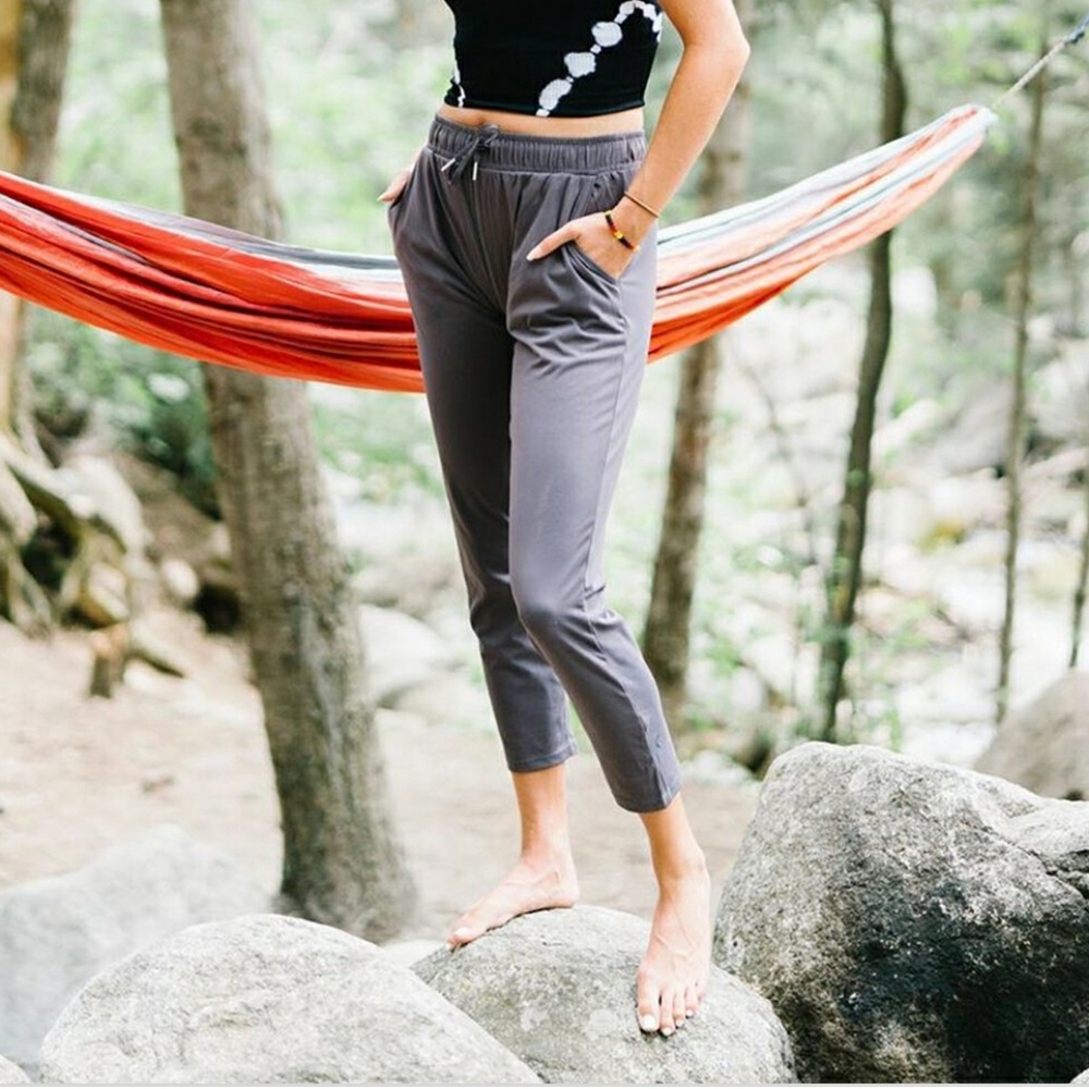Zyia Liliac Joggers